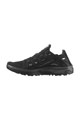 Salomon L47115100 Techamphıbıan 5 Outdoor Ayakkabı Siyah-gri 001