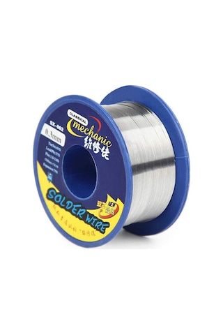 Mechanic Sx-862 0.3mm 60gr Lehim Teli