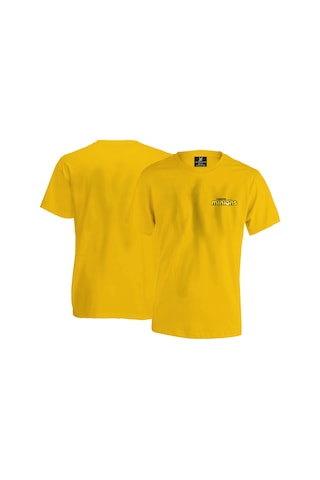 Minions Unisex T-shirt - Sari Sarı
