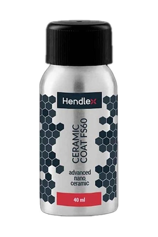 Hendlex Seramik Boya Koruma / Fs60s 40ml. Set