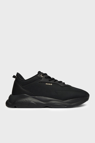 Hugo Logolu Sneaker Ayakkabı Erkek Ayakkabı 50567985 007 Siyah