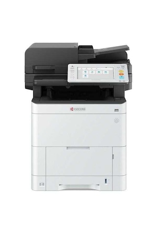 Kyocera Ecosys Ma3500cix Renkli Baskı + Fotokopi + Tarama + Çok Fonksiyonlu Renkli Lazer Yazıcı