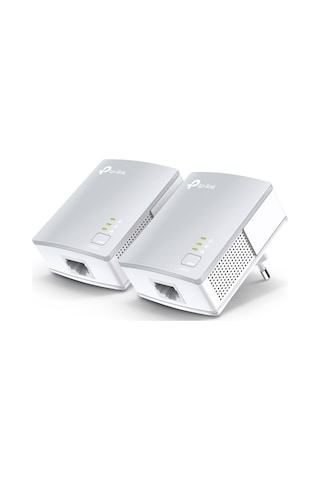 TP-Link TL-PA4010KIT AV600 Nano Powerline Adaptör Kiti 2'li