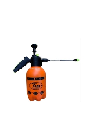 Ilaçlama Pompası Uzun Çubuklu Virüs Dezenfektan Pompa Hb 2 Litre