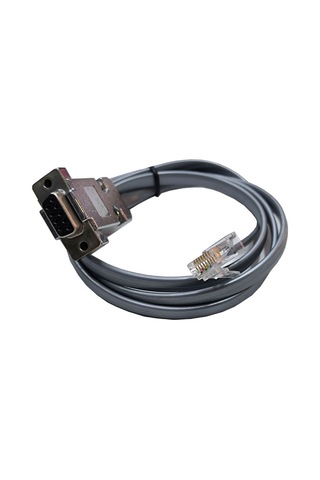 Rj45 To Rs232 El Yapımı Konsol Kablosu Ethernet Rj45 Re232 Com Kablo