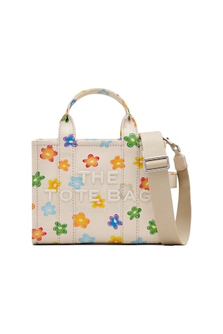 Marc Jacobs The Tote Bag Small Kadın El Ve Çapraz Çanta 2p5htt011h03 Multi