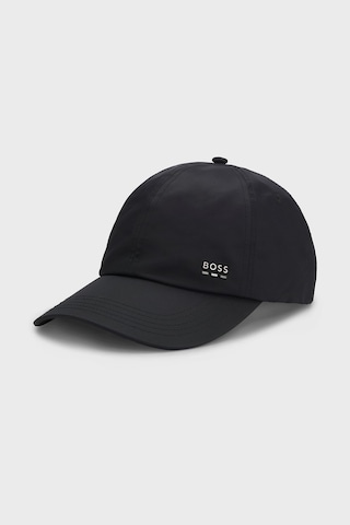 Boss Erkek Şapka 50555491 001 Siyah Siyah