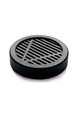 Humidor Puro Kutusu Nemlendirici Haznesi Yuvarlak Abs 58x13 MM