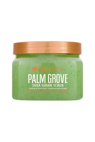 Tree Hut Palm Grove Shea Sugar Scrub Vücut Peelingi 510gr