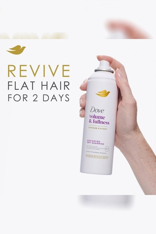Dove Damage Expert Hacimlendirici Ve Canlandırıcı Kuru Şampuan 141gr Tüm Saç Tipleri