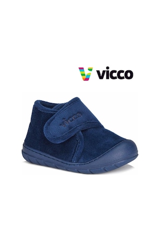 Vicco Color İlk Adım Bebek Ortopedik Çocuk Panduf Spor Ayakkabı 001
