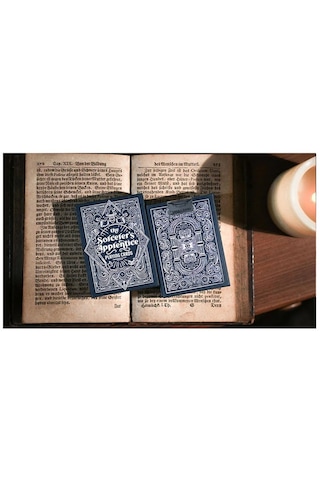 The Sorcerer's Apprentice Marked İşaretli Oyun Kağıdı Kartları