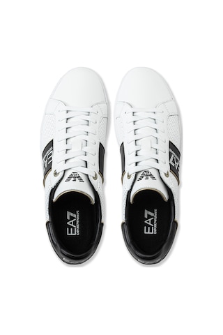 Emporio Armani Erkek Ayakkabı X8X102-XK258-Q678 Beyaz