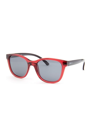 Lexdray Mod313-c0922 46 Polarize Çocuk Güneş Gözlüğü Kırmızı