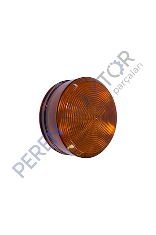 Led Li İkaz Lambası Soketli Bağlantılı Emr35