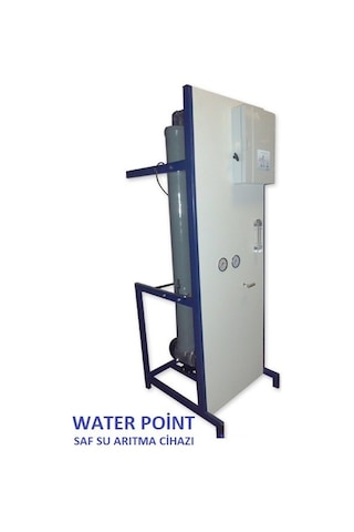 Water Point Saf Su Arıtma Cihazı Günde 4 Ton Kapasiteli