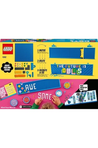LEGO® Dots 41952 Büyük Mesaj Panosu 943 Parça