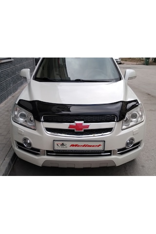 Chevrolet Captiva Ön Kaput Rüzgarlığı 2007-2011 Arasına Uyumludur