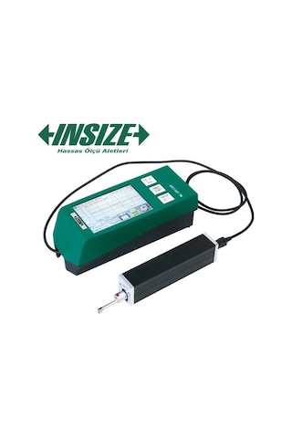 Insize Isr-C300 Yüzey Pürüzlülük Ölçme Cihazı