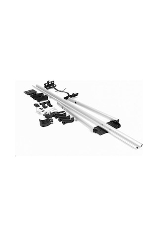 Hyundaı Bayon Bc3 Cuv 2021-sonrası Trx2 Tavan Barı & Bisiklet Taşıma Paketi Gri