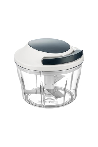 Ceronni Vera İpli El Rondosu Lacivert Lacivert