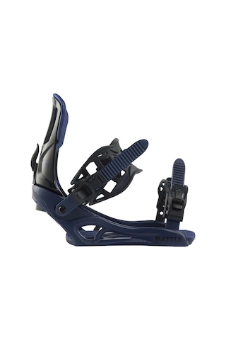 Rossıgnol Rossignol Battle Black/blue S/m Erkek Siyah Snowboard Bağlaması 18148