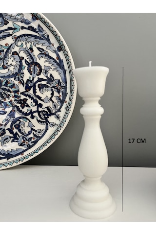 Şamdan Mum