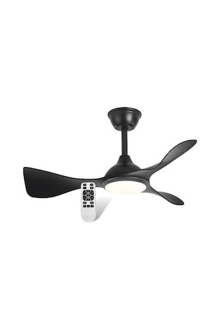 Cata Zürih 132cm 52inç Ledli Tavan Vantilatörü Kumandalı Ct-3001-2