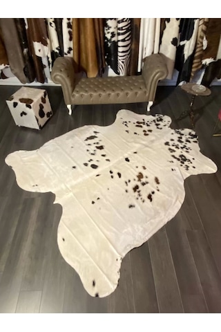 Hakiki Deri Dana Postu Üç Renk 215 X 255 - 0901000053
