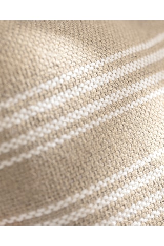 Madame Coco Eze Jüt Kırlent Kılıfı - Naturel/krem - 45x45 Cm Çok Renkli