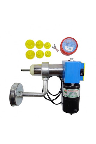 220 Volt Elektrikli Subap Alıştırma Makinesi