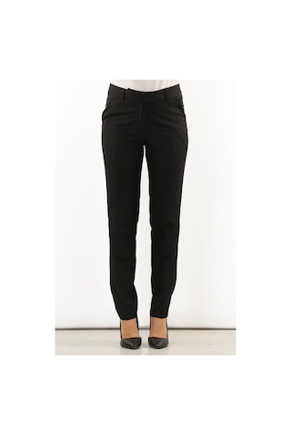 Soralline Kadın Pantalon 1673 Siyah Siyah