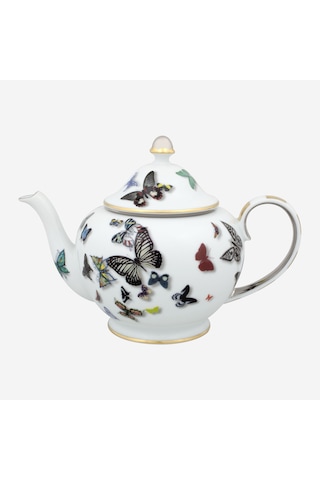 Vista Alegre Beyaz Porselen Demlik 1400 Ml