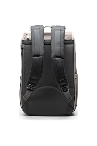 Herschel Little America Mid Backpack Omuz Çantası-en: 22,5 Cm, Boy: 13,5 Cm, Derinlik: 9,5 Cm 11391-07128 Gri Gri