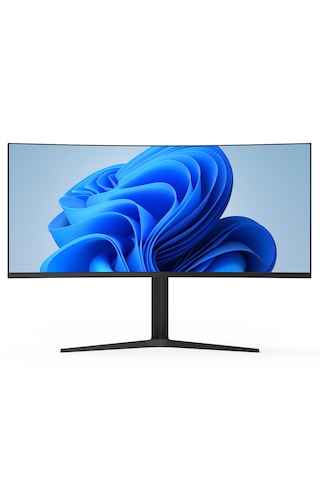 Bronzturq 34" 180hz 1 Ms Dp + Hdmı Wqhd 3440x1440 Kavisli Monitör Btq340wqhd-a