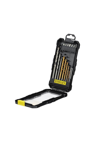 Stanley STA7221-XJ Delme ve Vidalama Seti 16 Parça