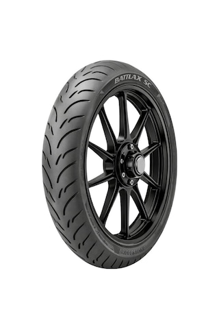 Bridgestone Battlax Sc1 100/90-14 51p Scooter Lastiği