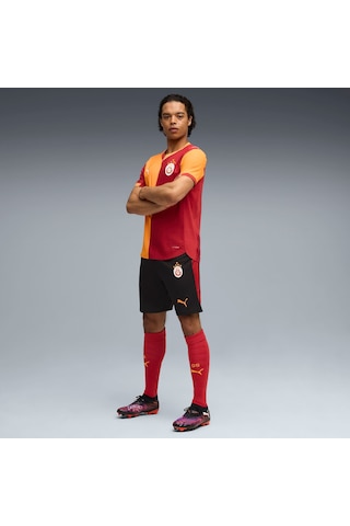 Puma Galatasaray 25/26 Erkek Futbol Şortu 779823 05 Siyah