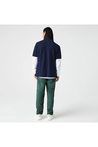Lacoste Erkek T-shırt Ph2363-00-7cg Ph2363-00-7cg Lacivert