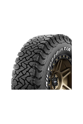 Bf Goodrich 195/80R15 107S M+S 3Pmsf Rwl 10Pr All Terrain T/A Ko3 Dört Mevsim Lastiği - 2025