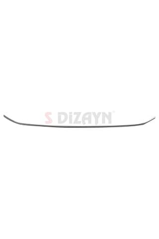 S-Dizayn Vw Passat B8 Krom Ön Tampon Çıtası 2015-2019