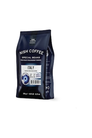 Nish Kahve Espresso Italy Kahve 250 G