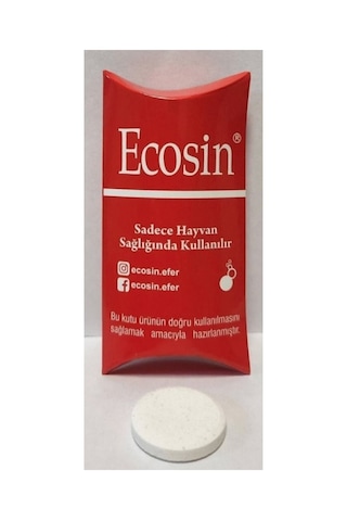 Ecosin 3 Tablet