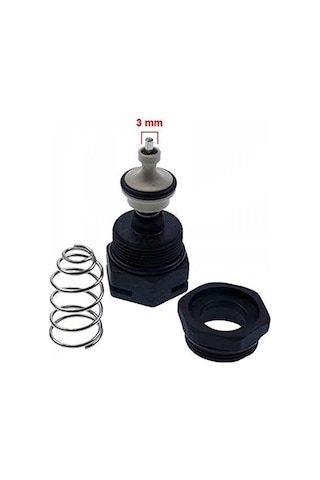 Demirdöküm Atron Uyumlu Kombi Üç Yollu Vana Tamir Takımı