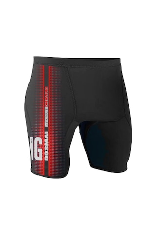 Dosmai Dijital Baskılı Rashguard Şort Siyah Rgs300 Siyah