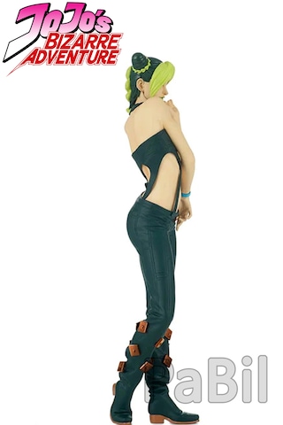 Ojo Bizarre Anime Aksiyon Figür Oyuncak Hediyelik 17 Cm - Jolyne