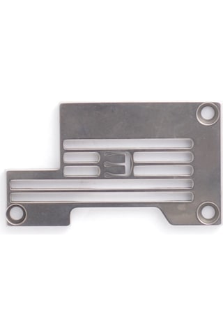 Kansai Reçme Soldan Bıçaklı Plaka 6.4 MM / 14-813