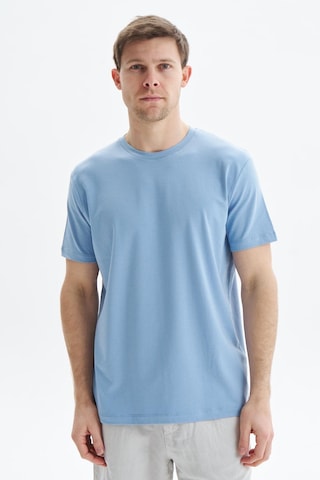 AR-MA Arma Erkek Regular Fit Basic Süprem Bisiklet Yaka Tişört Y29344472002 Mavi