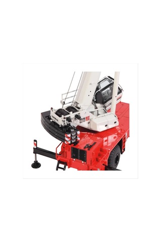 1/50 Ölçek, Link-belt 100 R/t Engebeli Arazi İçin Mobil Vinç