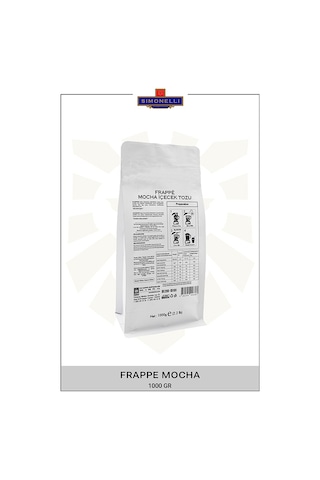Simonelli Frappe Ice Coffee Mocha 1 KG